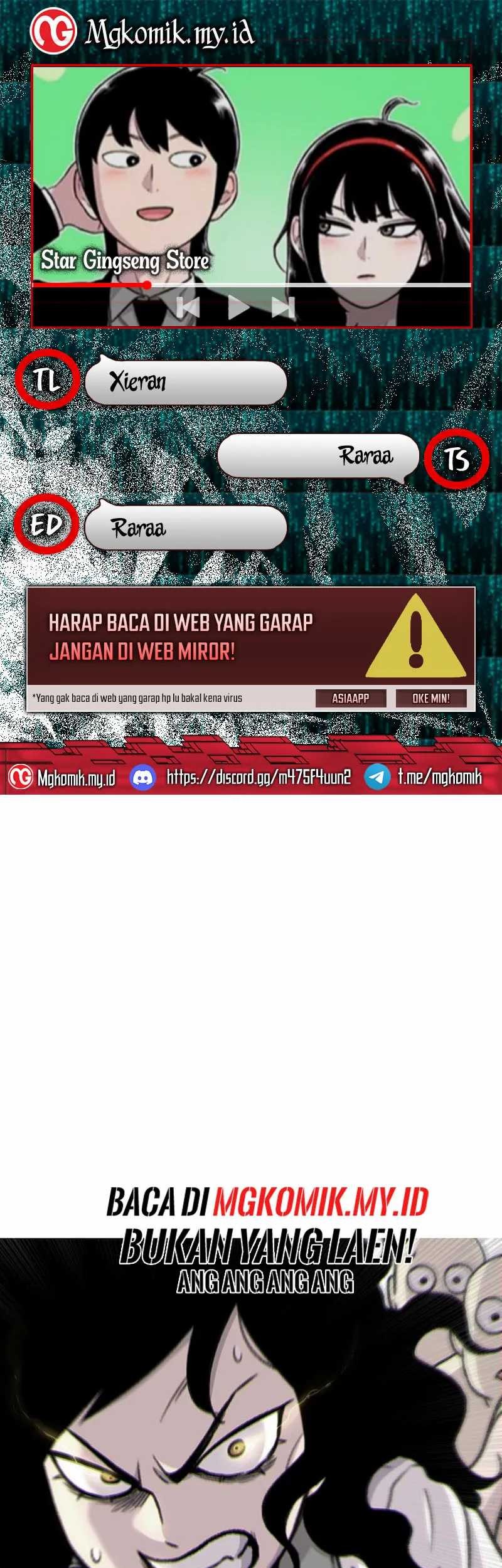 Komik Star Ginseng Store Chapter 87 gambar 1