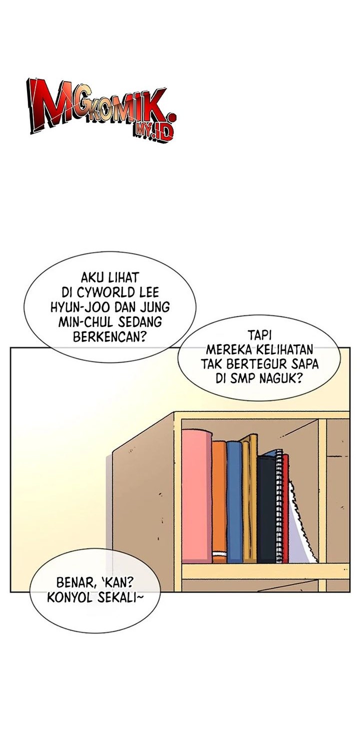 Manhwa Star Ginseng Store Chapter 90 gambar 2