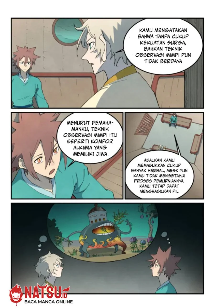 Komik Star Martial God Technique Chapter 796 gambar 1