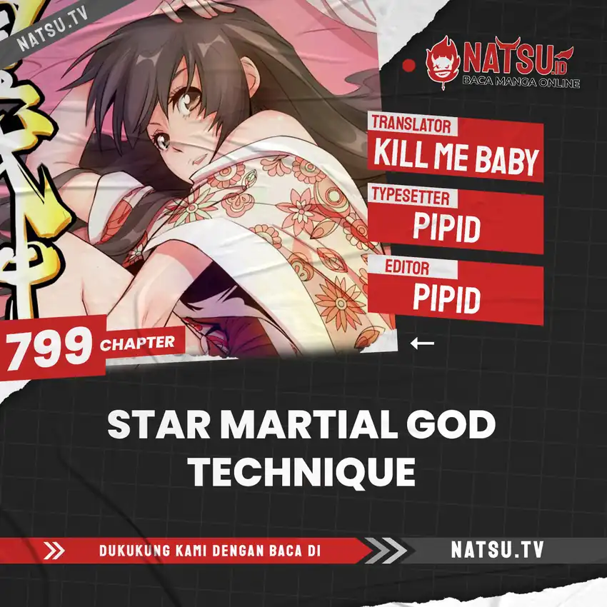 Komik Star Martial God Technique Chapter 799 gambar 1