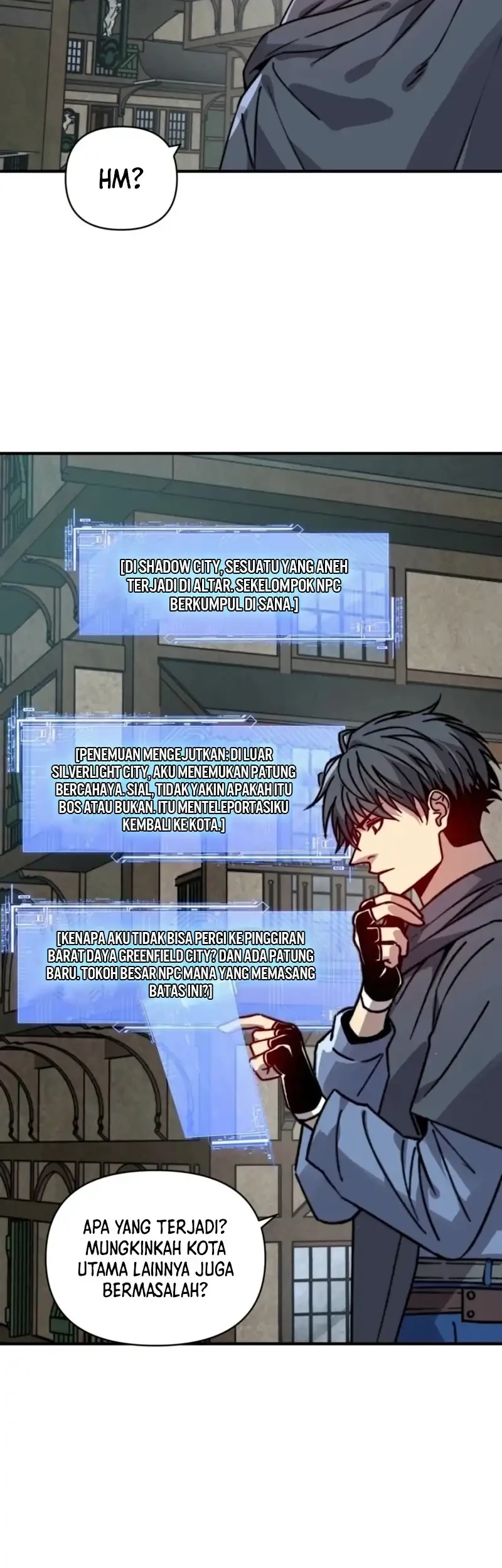 Manhua Start by changing your job to the God of Wealth and taming billions of divine pets! Chapter 38 gambar 2