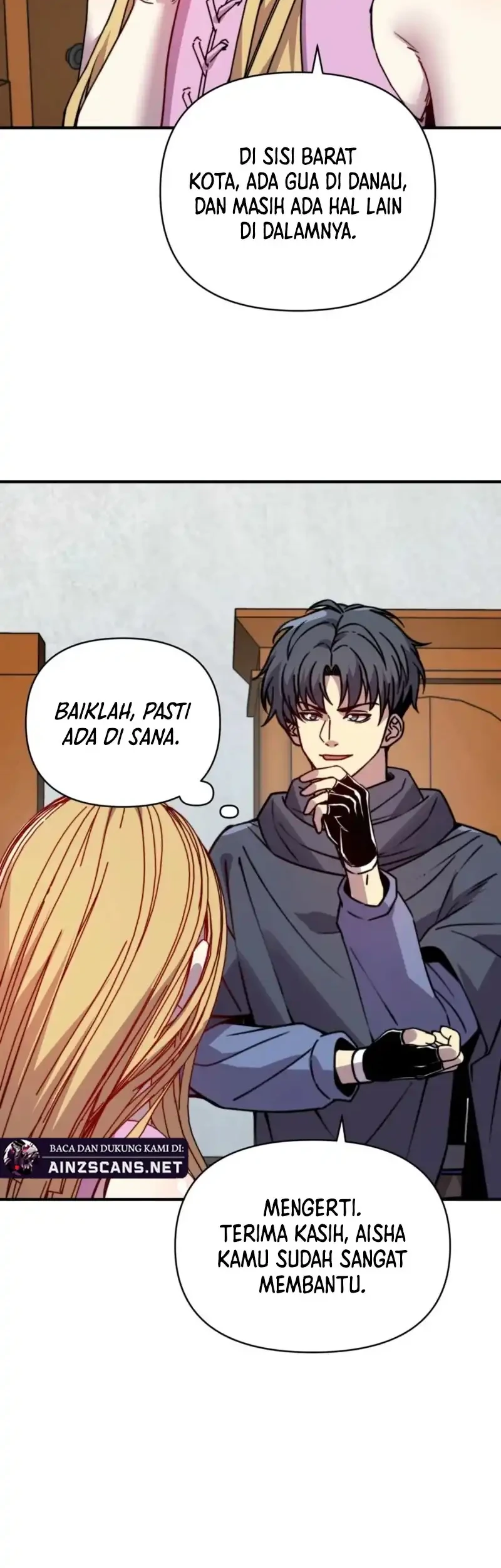 Manhua Start by changing your job to the God of Wealth and taming billions of divine pets! Chapter 39 gambar 2