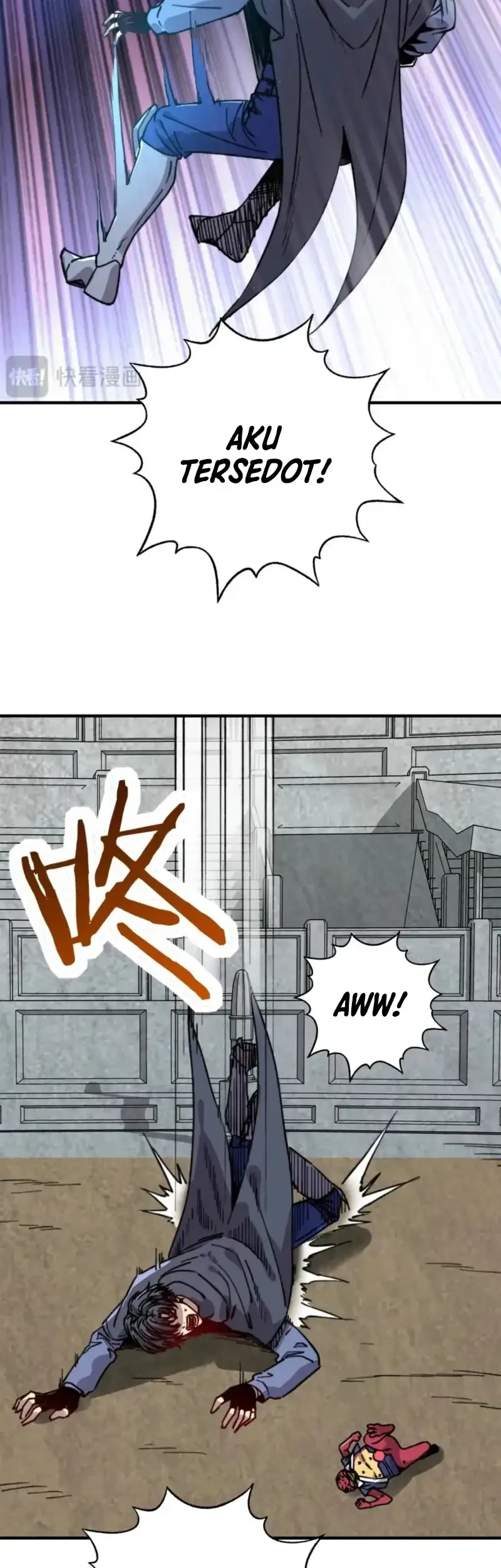 Manhua Start by changing your job to the God of Wealth and taming billions of divine pets! Chapter 40 gambar 2