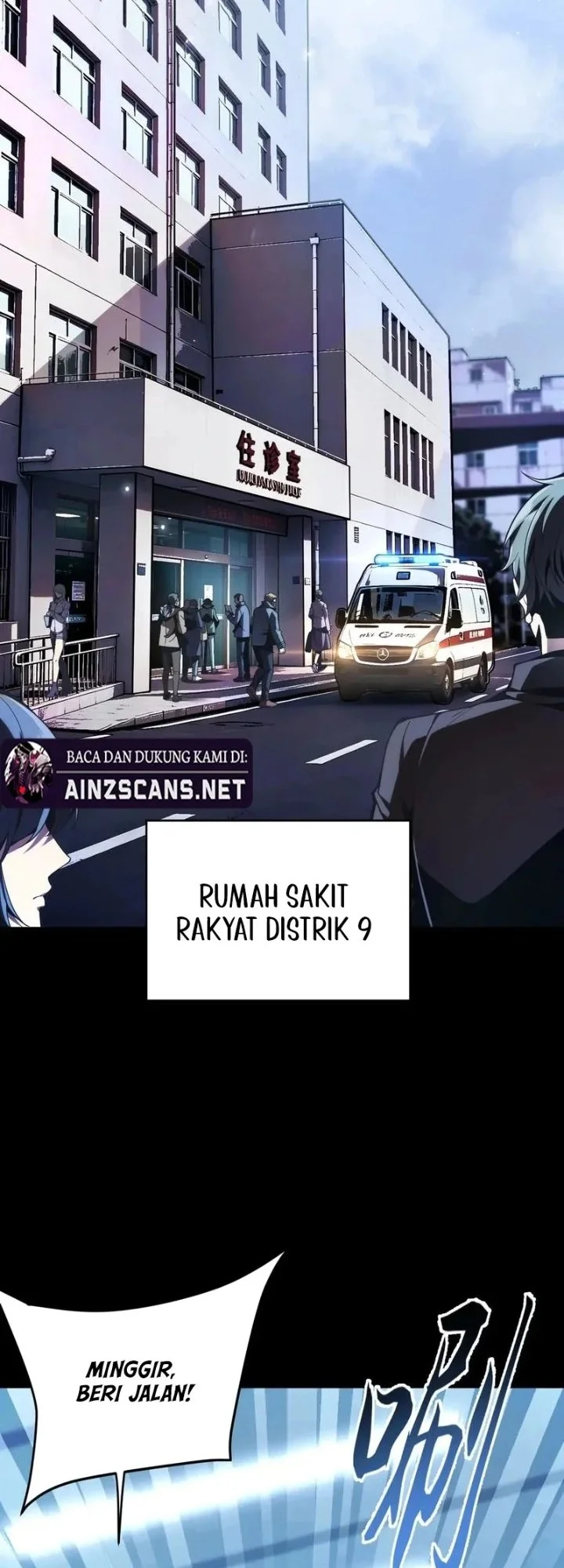 Manga Starting with ×10: You Really Exploited the Bug! Chapter 1 gambar 2