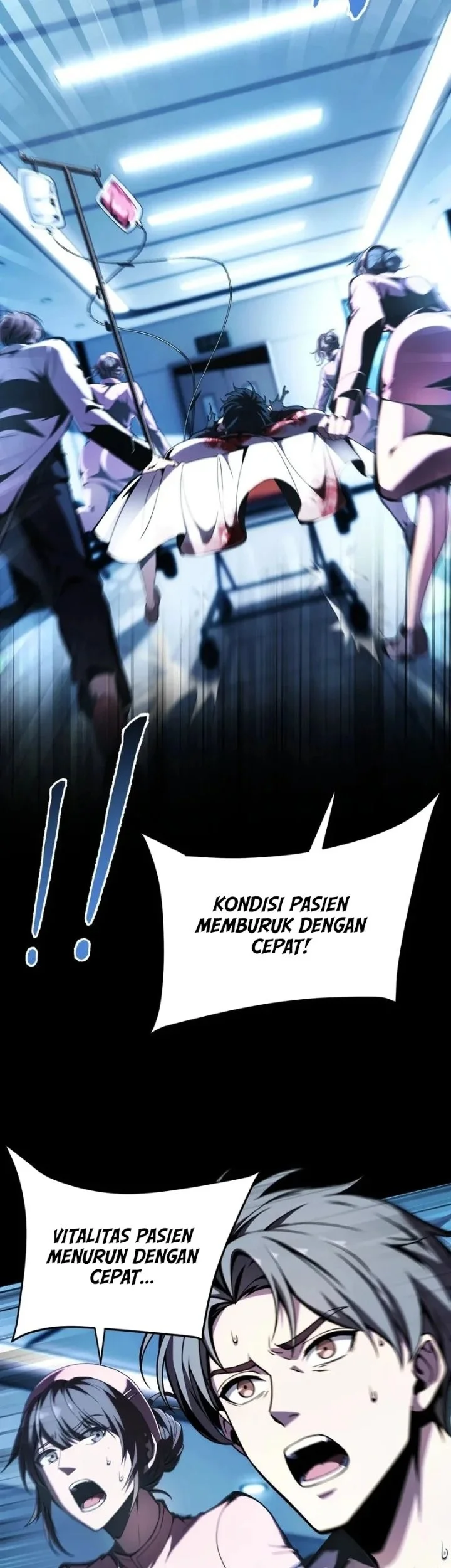 Starting with ×10: You Really Exploited the Bug! Chapter 1 Gambar 3