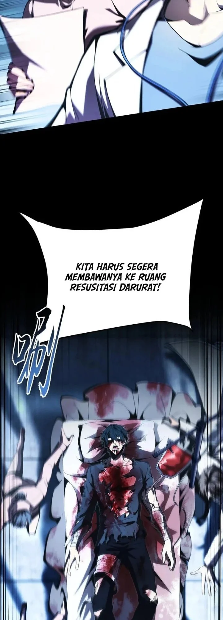 Starting with ×10: You Really Exploited the Bug! Chapter 1 Gambar 4