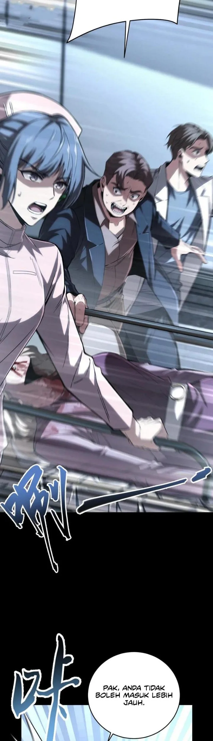Starting with ×10: You Really Exploited the Bug! Chapter 2 Gambar 3