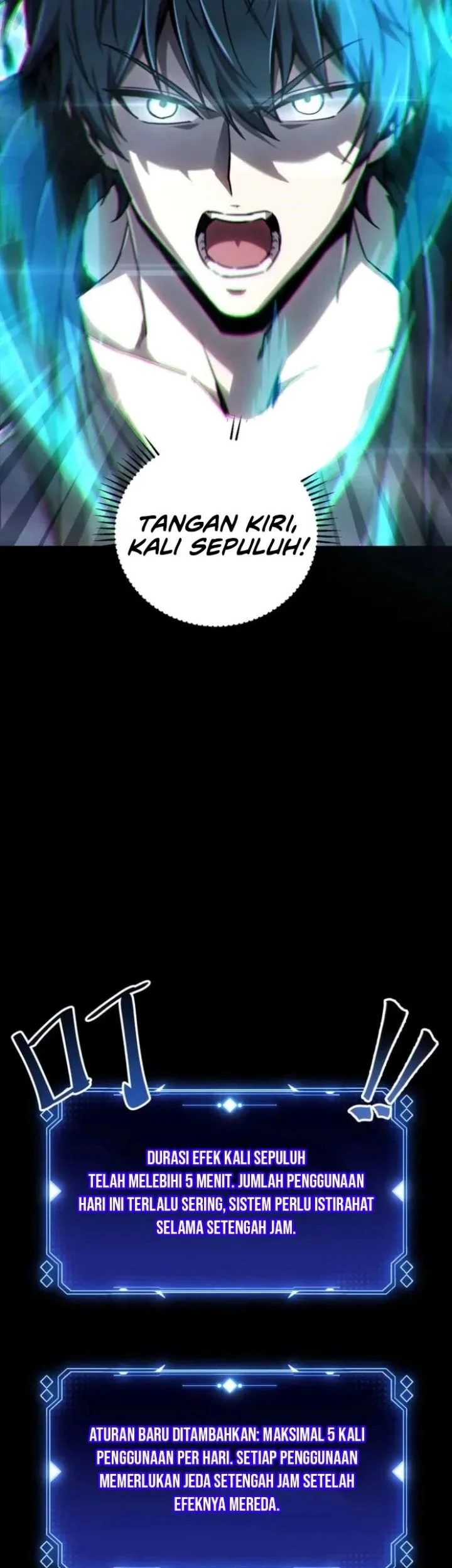 Manga Starting with ×10: You Really Exploited the Bug! Chapter 5 gambar 2