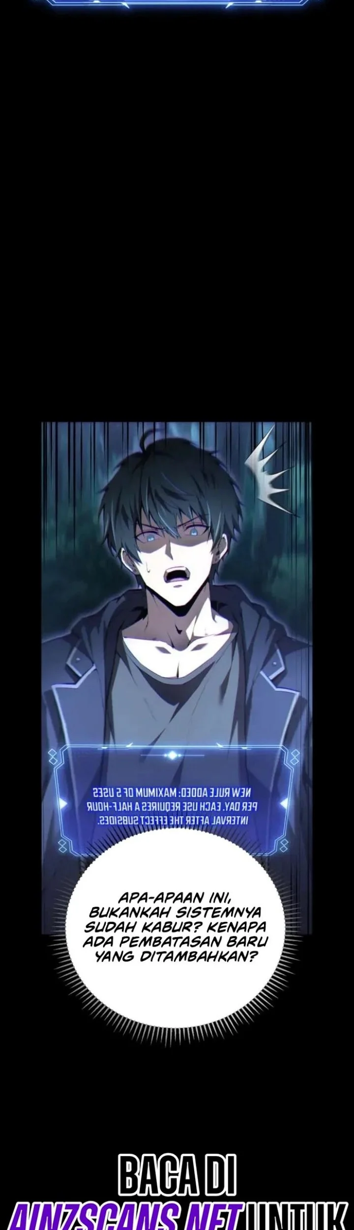 Starting with ×10: You Really Exploited the Bug! Chapter 5 Gambar 3