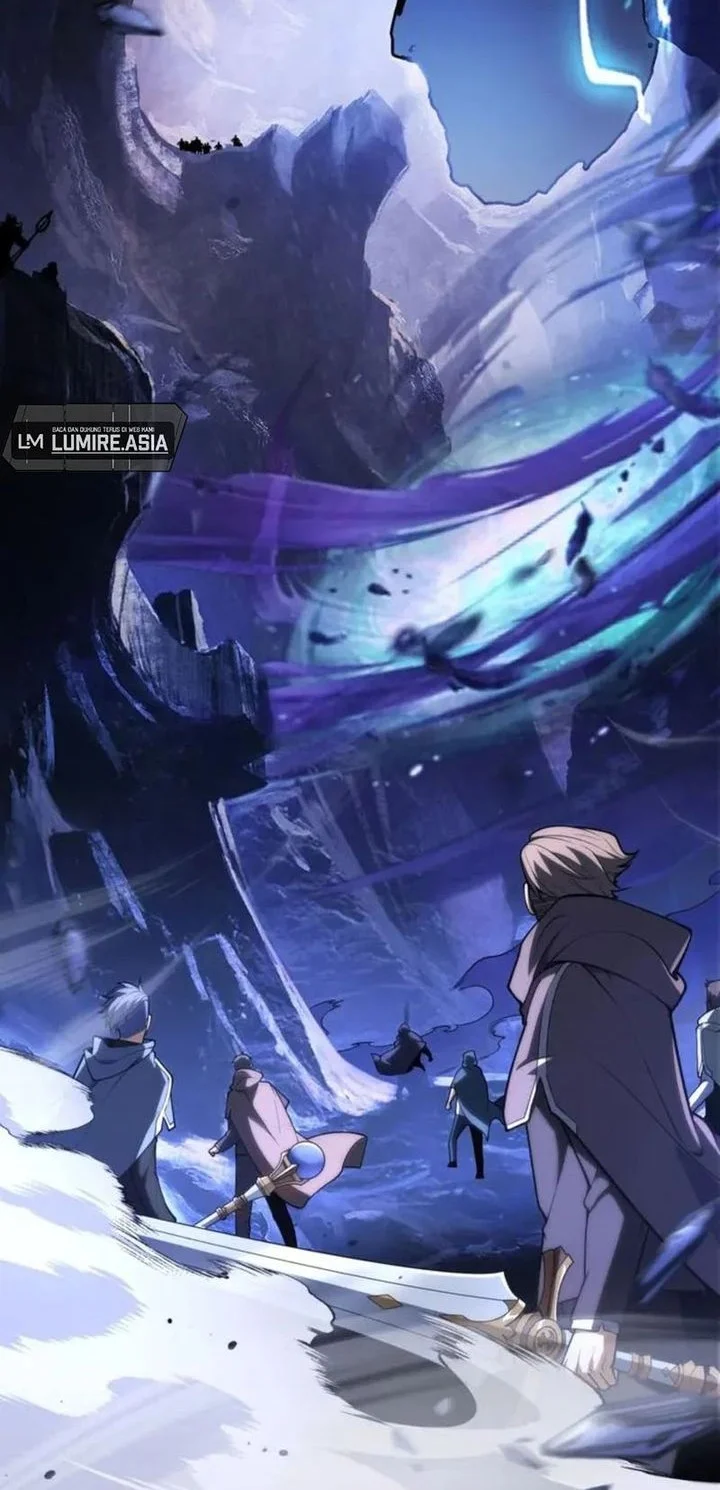 Manhua Starting with a Mythic Talent, I Cut Down Gods! Chapter 1 gambar 2