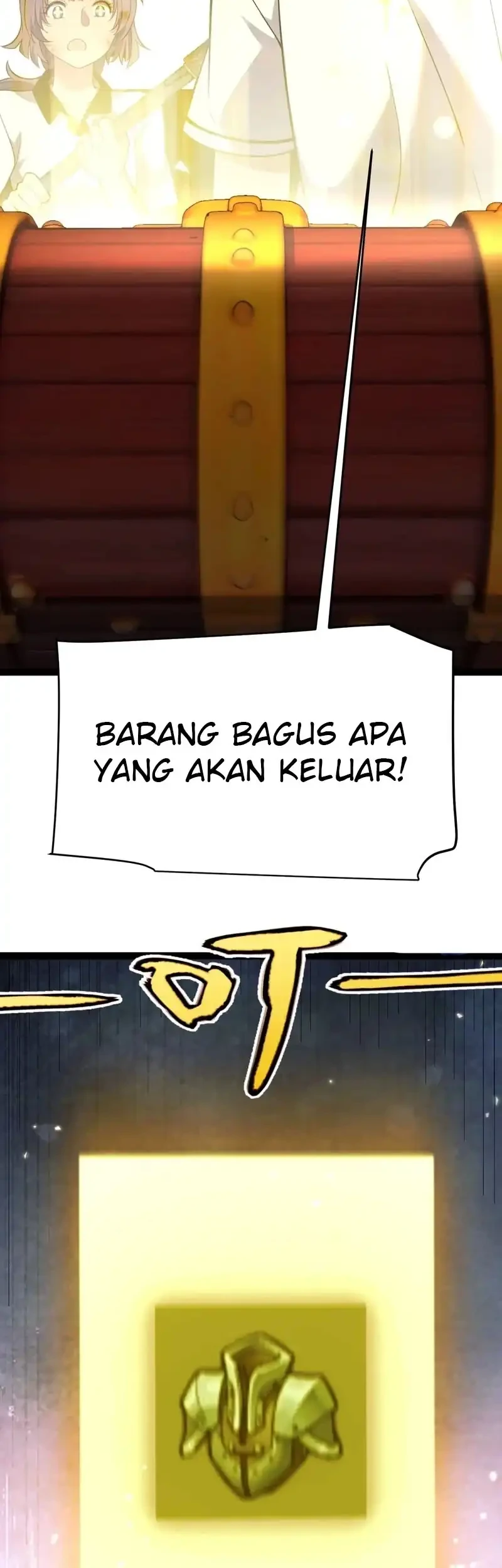Manhua Starting with a Mythic Talent, I Cut Down Gods! Chapter 10 gambar 2
