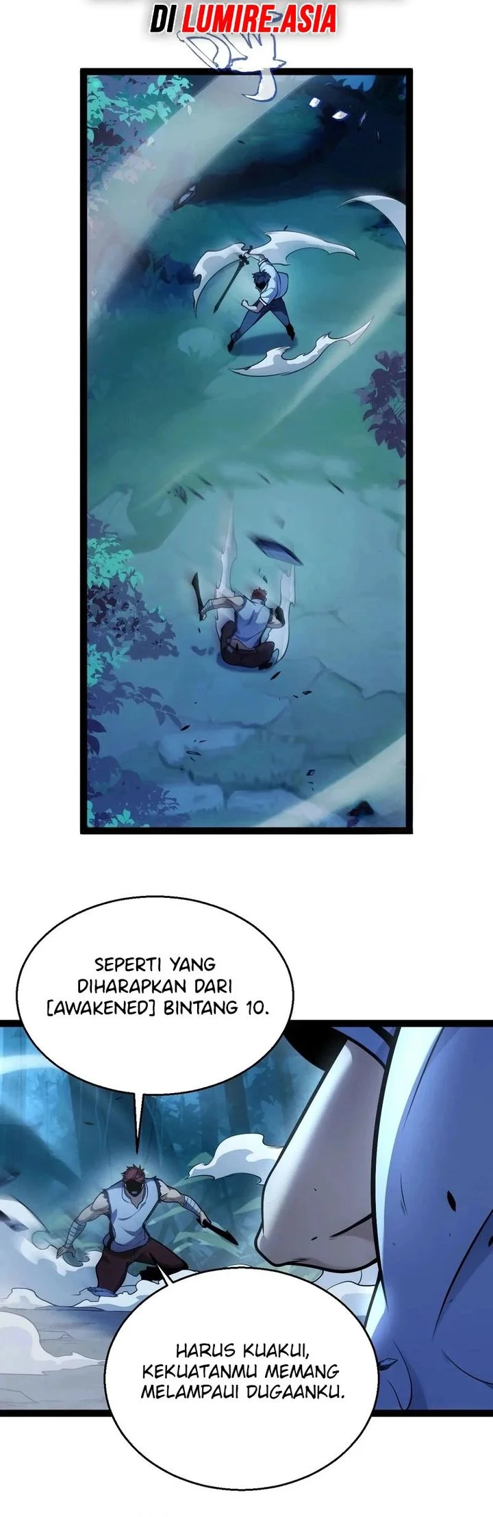 Starting with a Mythic Talent, I Cut Down Gods! Chapter 12 Gambar 3