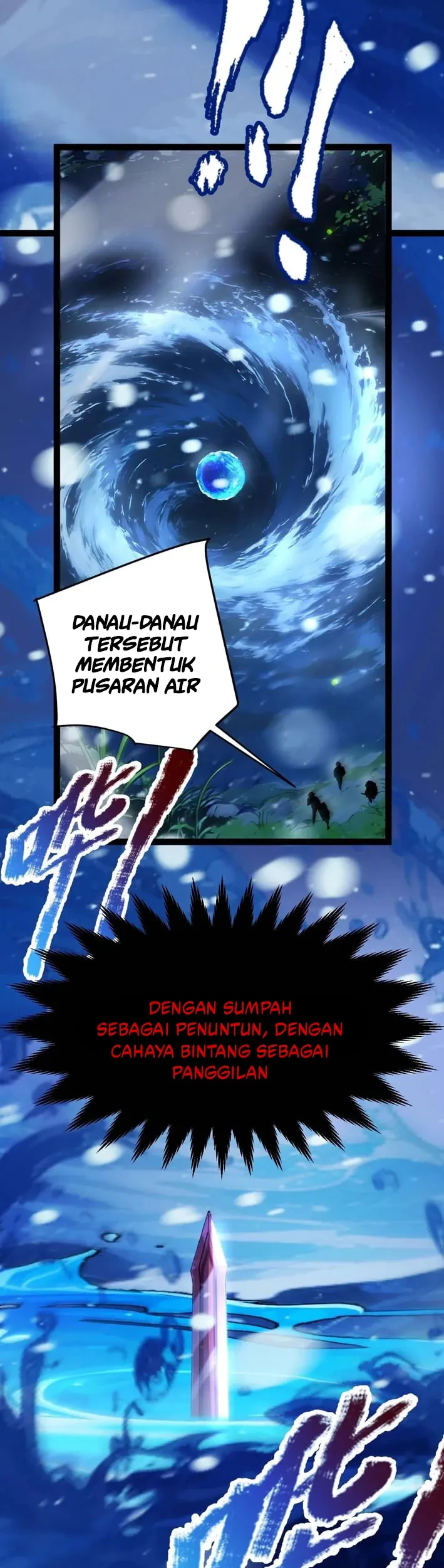 Starting with a Mythic Talent, I Cut Down Gods! Chapter 14 Gambar 3
