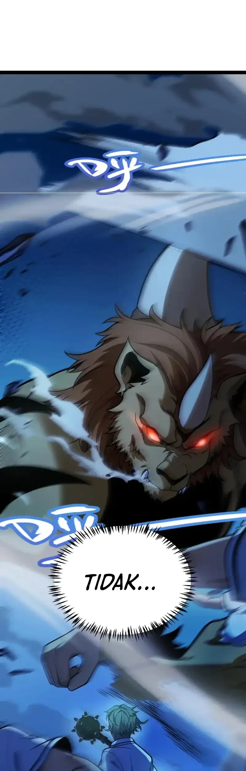 Manhua Starting with a Mythic Talent, I Cut Down Gods! Chapter 17 gambar 2