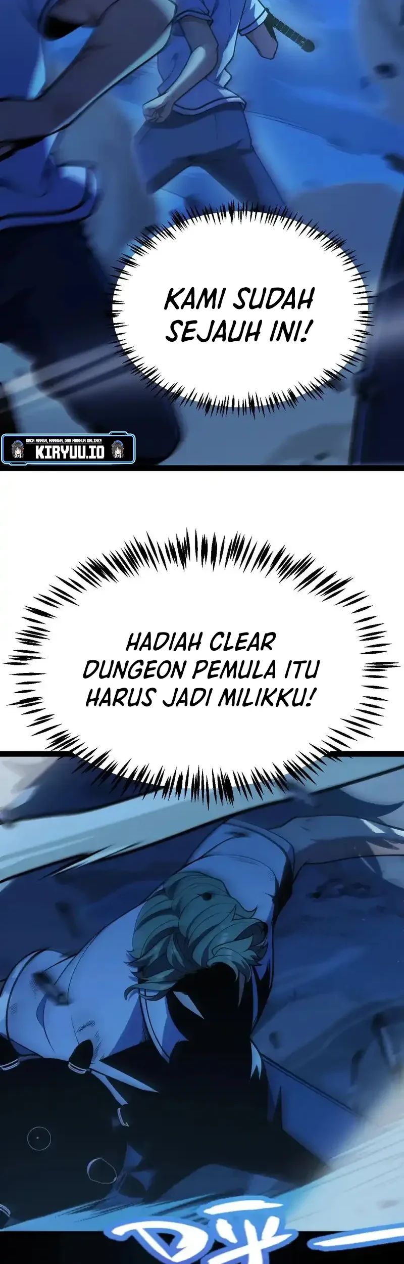 Starting with a Mythic Talent, I Cut Down Gods! Chapter 17 Gambar 3