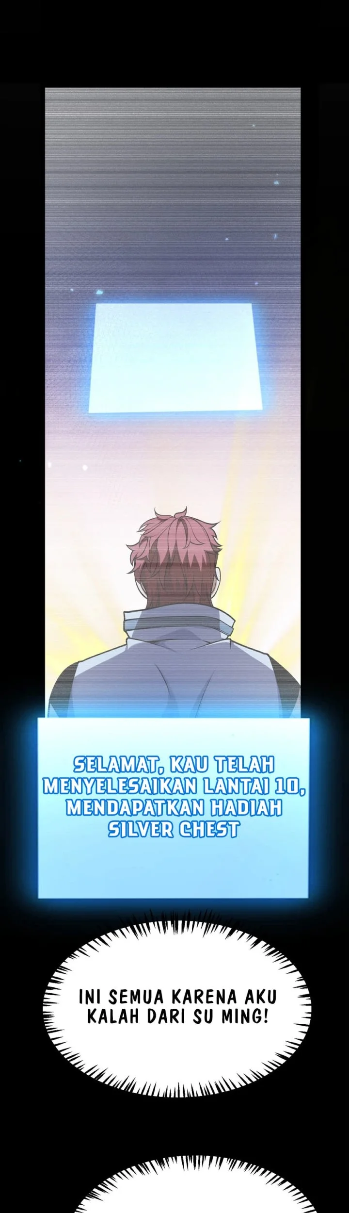 Manhua Starting with a Mythic Talent, I Cut Down Gods! Chapter 24 gambar 2