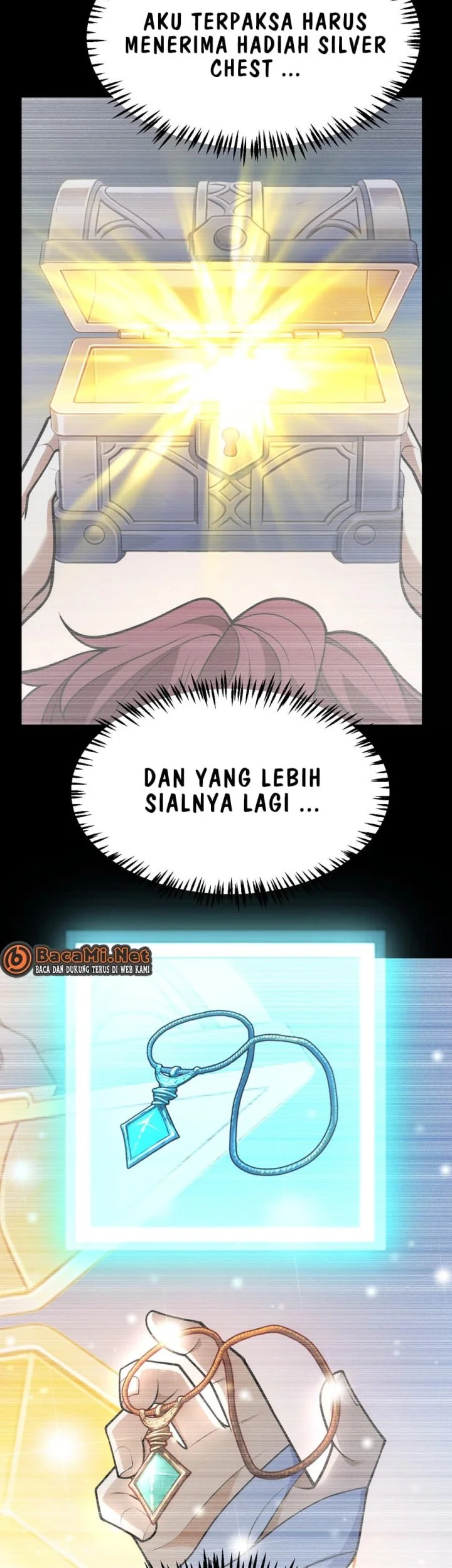 Starting with a Mythic Talent, I Cut Down Gods! Chapter 24 Gambar 3