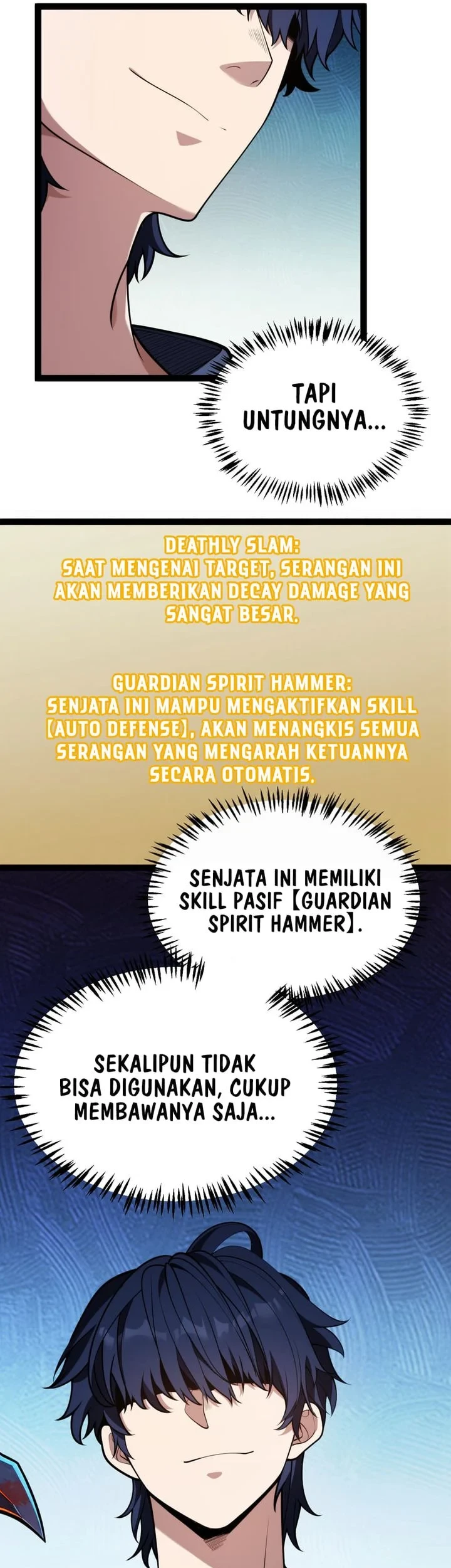 Starting with a Mythic Talent, I Cut Down Gods! Chapter 42 Gambar 3