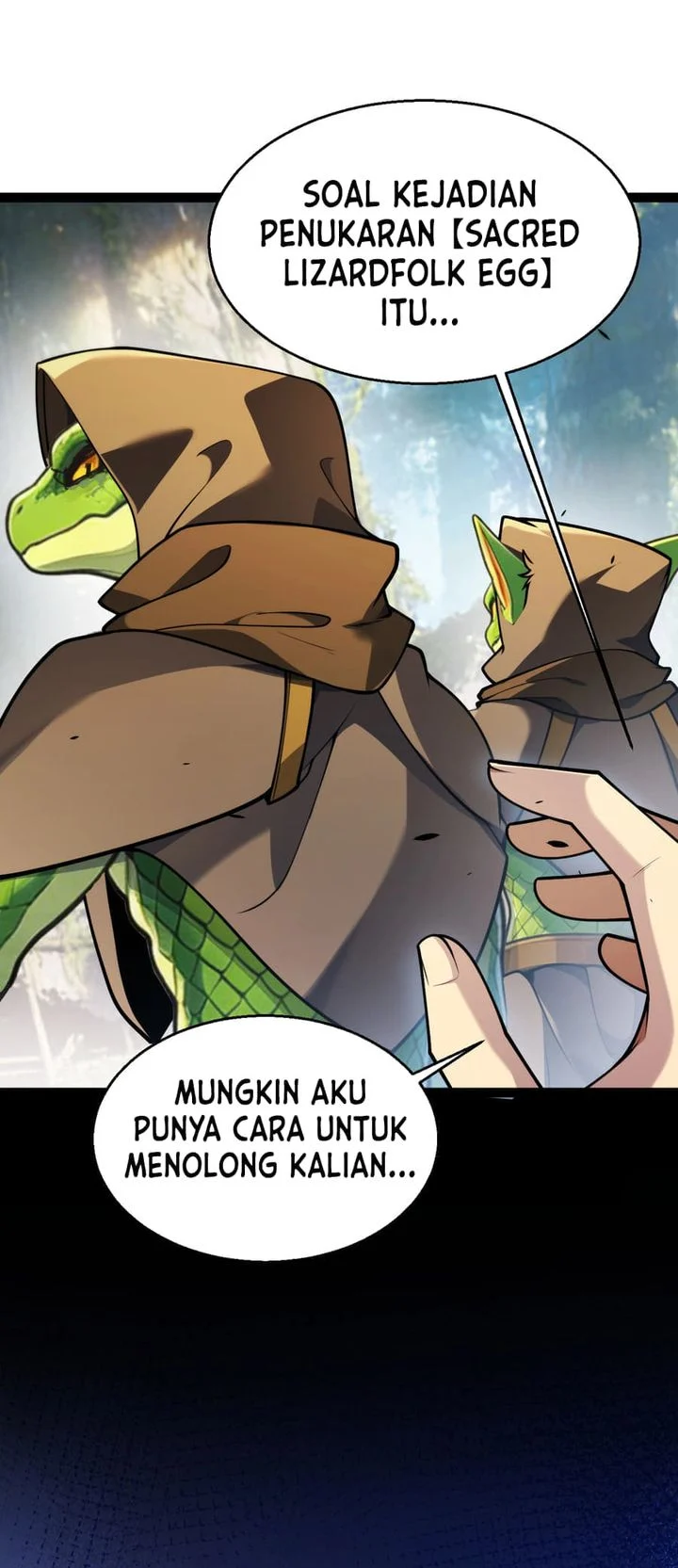 Komik Starting with a Mythic Talent, I Cut Down Gods! Chapter 44 gambar 1
