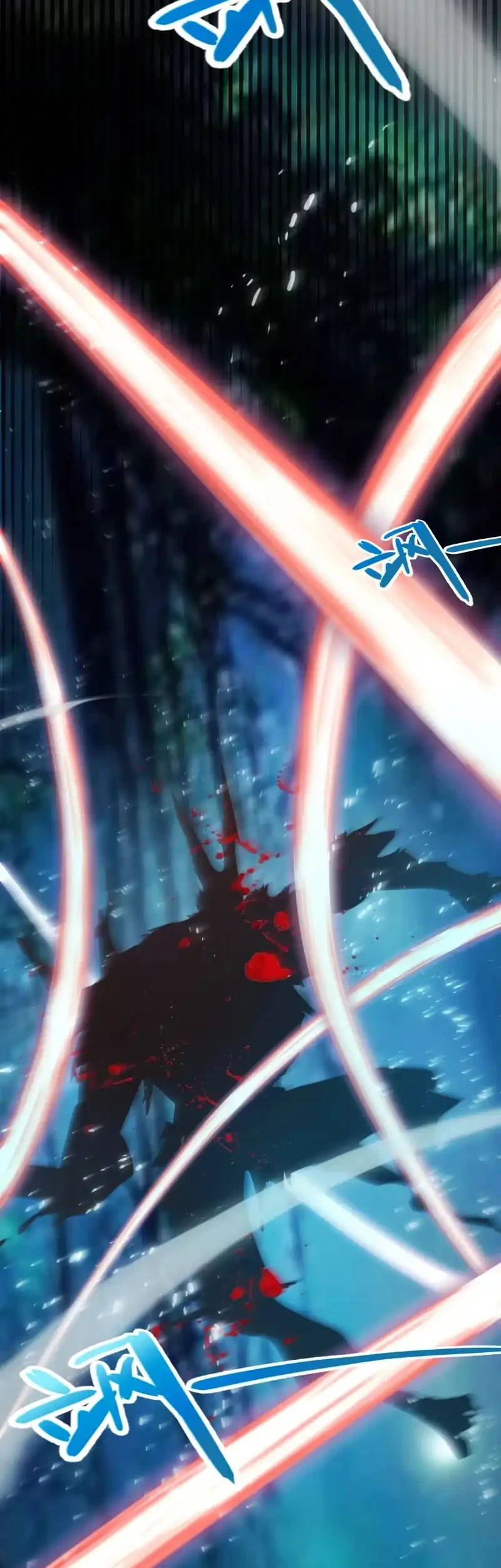 Manhua Starting with a Mythic Talent, I Cut Down Gods! Chapter 5 gambar 2