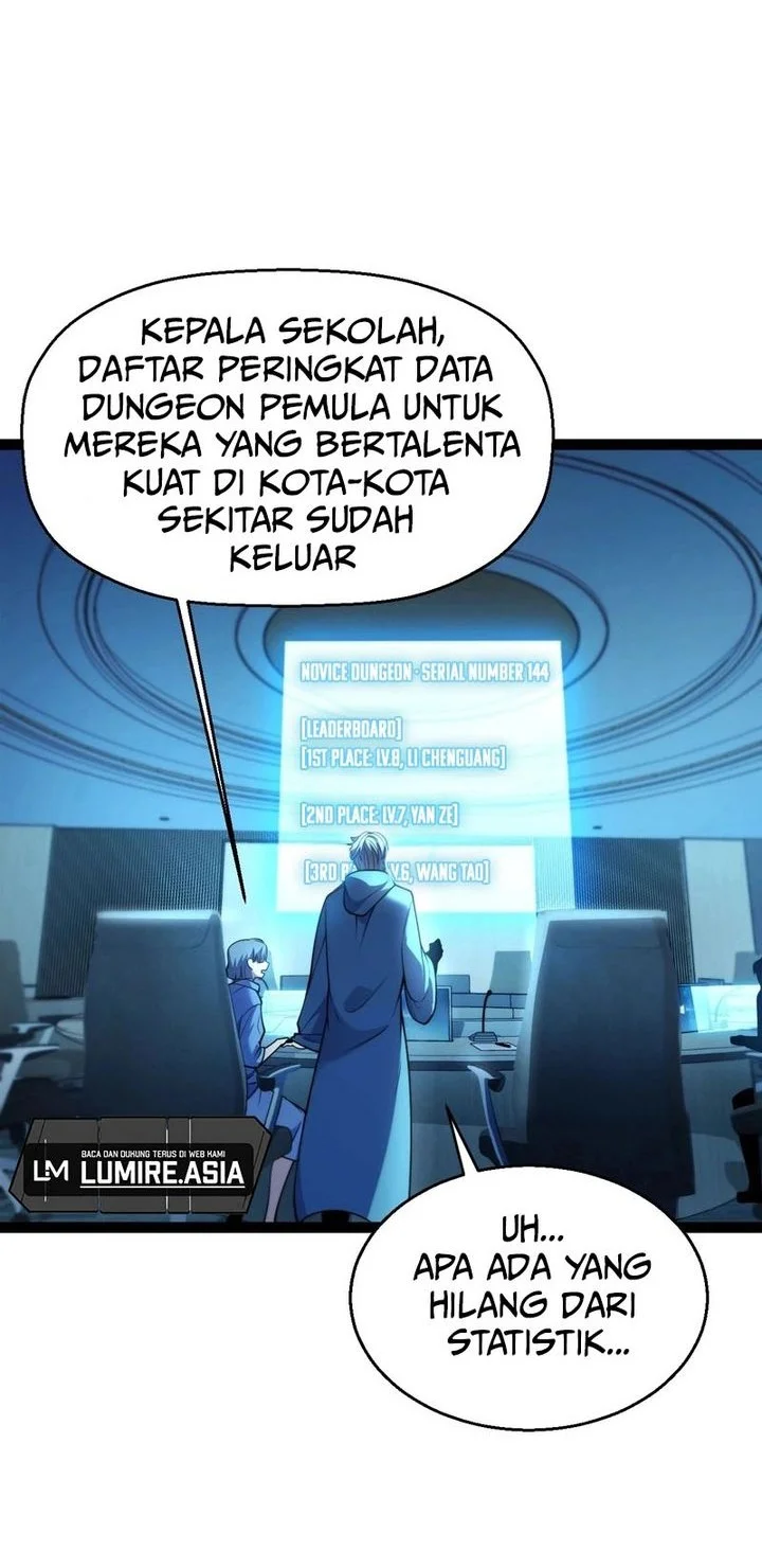 Manhua Starting with a Mythic Talent, I Cut Down Gods! Chapter 7 gambar 2