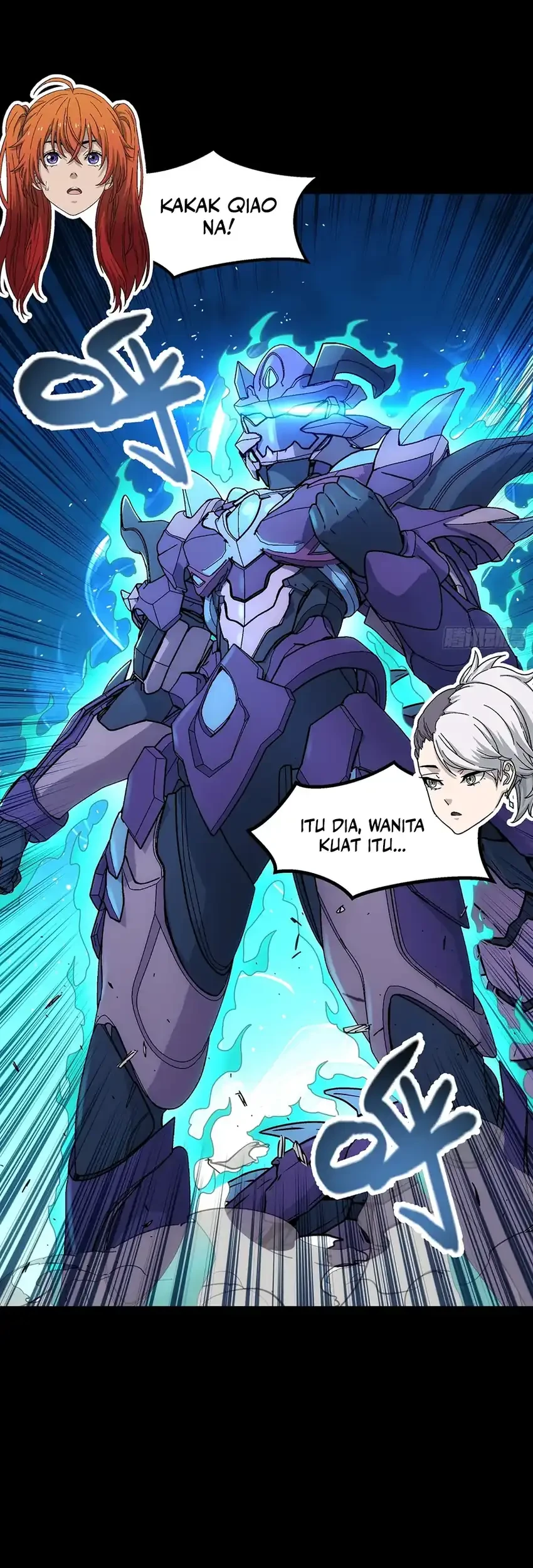 Steel Covenant Chapter 60 Gambar 3