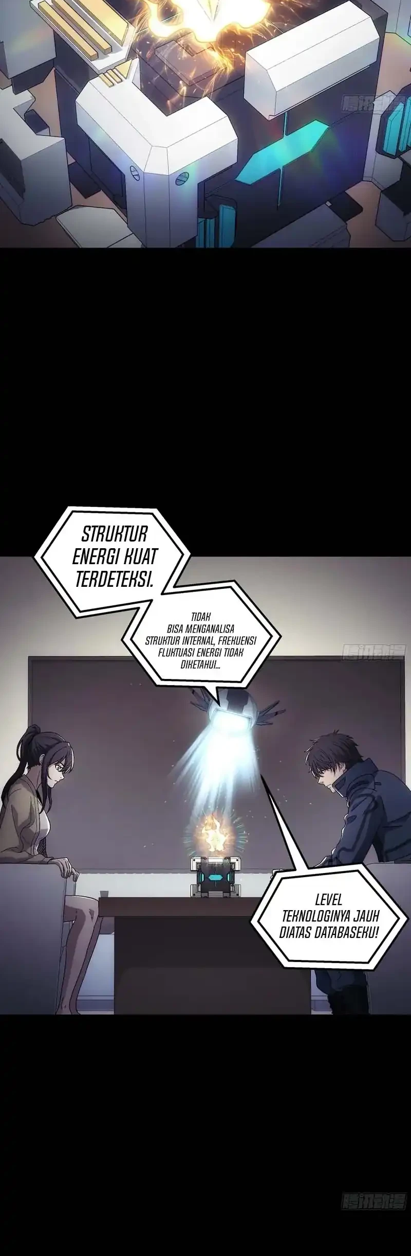 Steel Covenant Chapter 62 Gambar 3