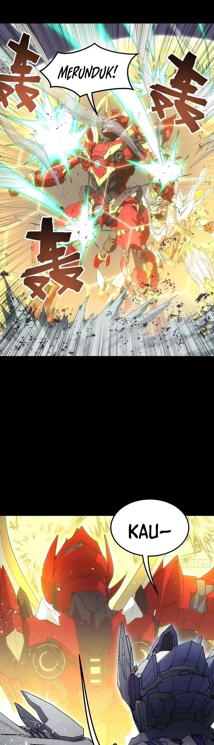 Steel Covenant Chapter 64 Gambar 3