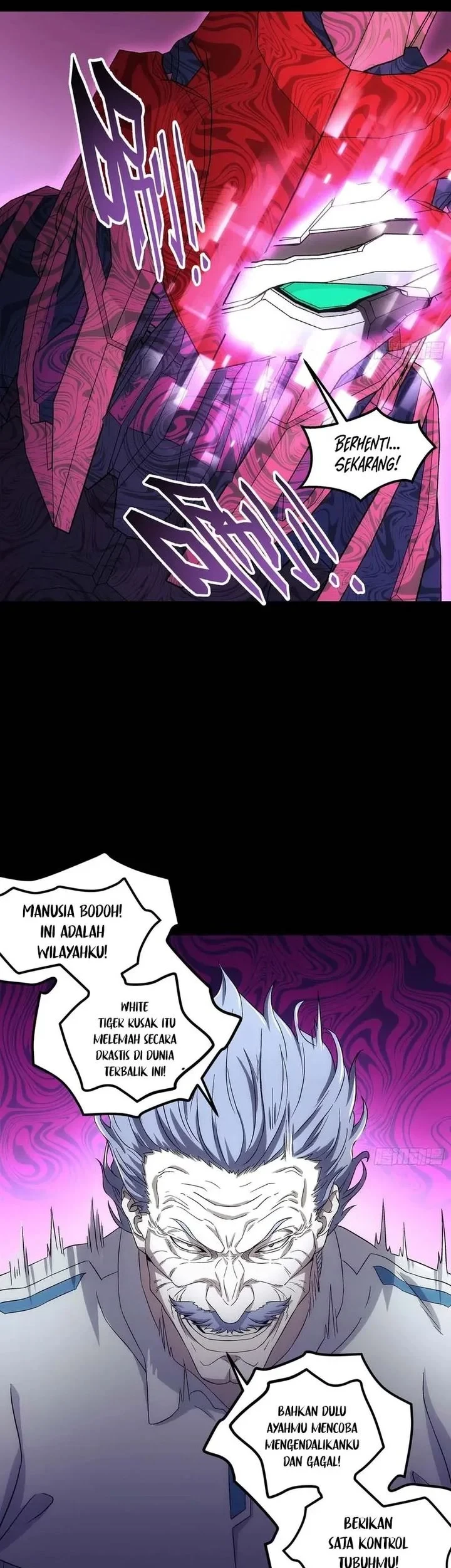 Steel Covenant Chapter 65 Gambar 3