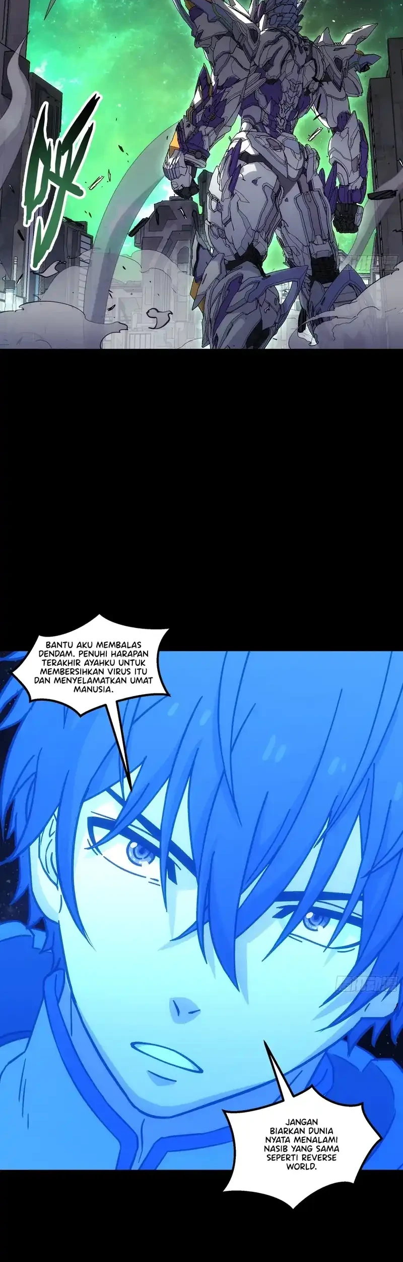Steel Covenant Chapter 66 Gambar 3