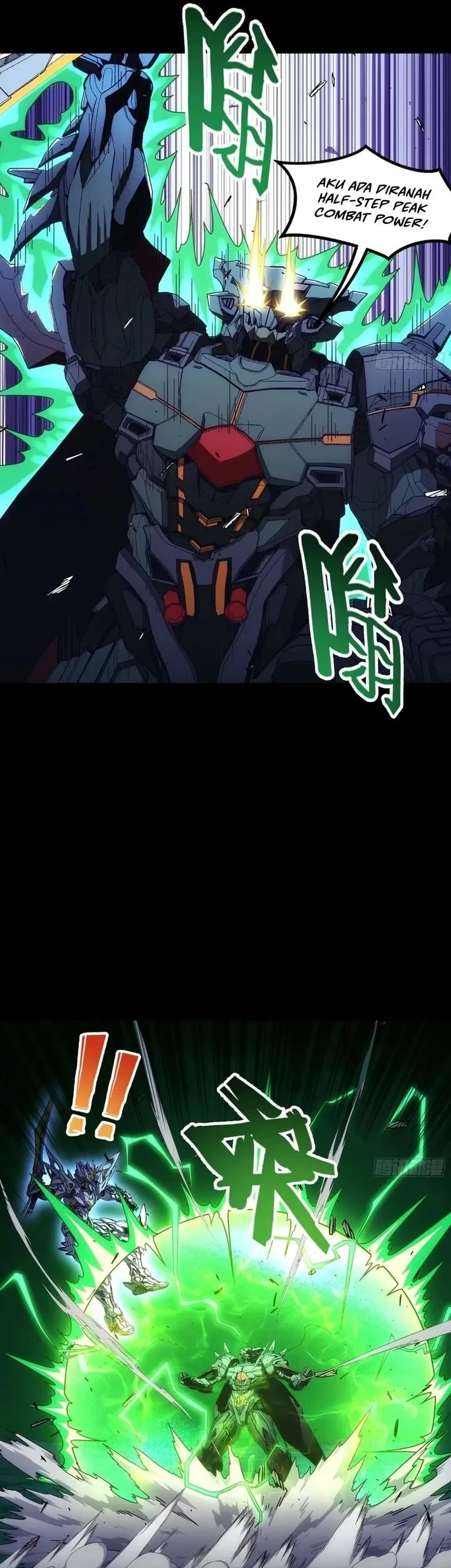 Steel Covenant Chapter 73 Gambar 3