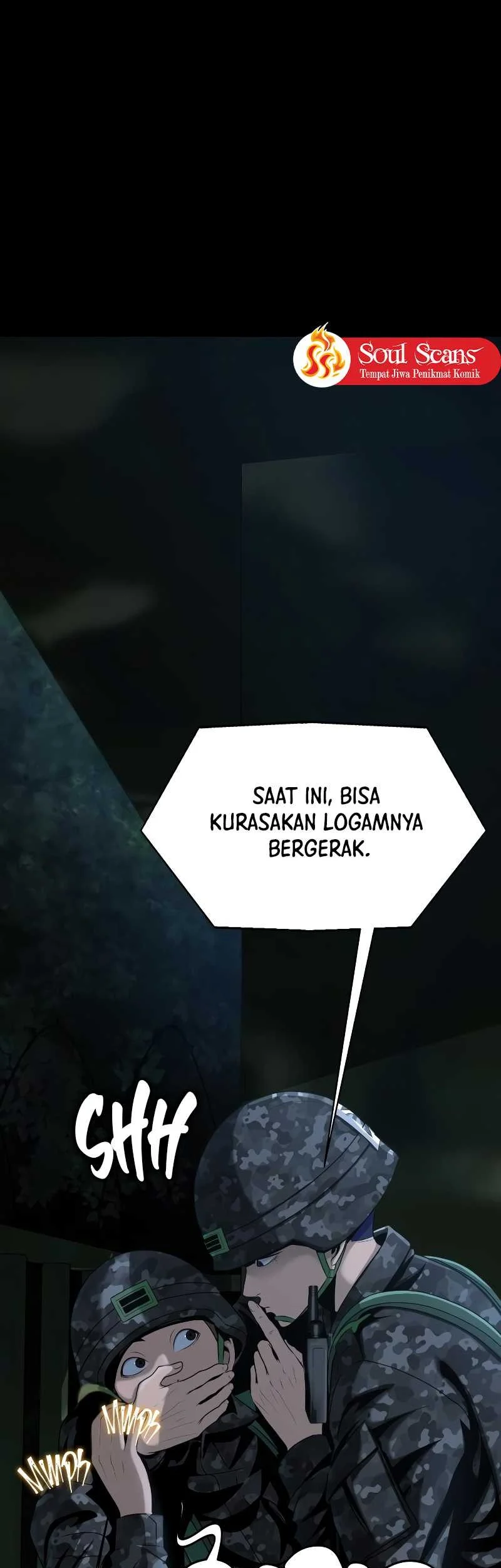 Steel-Eating Player Chapter 02 Gambar 4