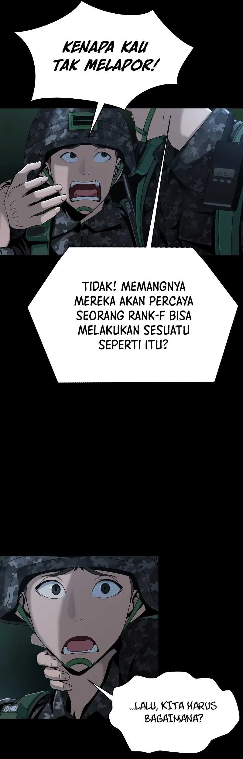 Steel-Eating Player Chapter 02 Gambar 6