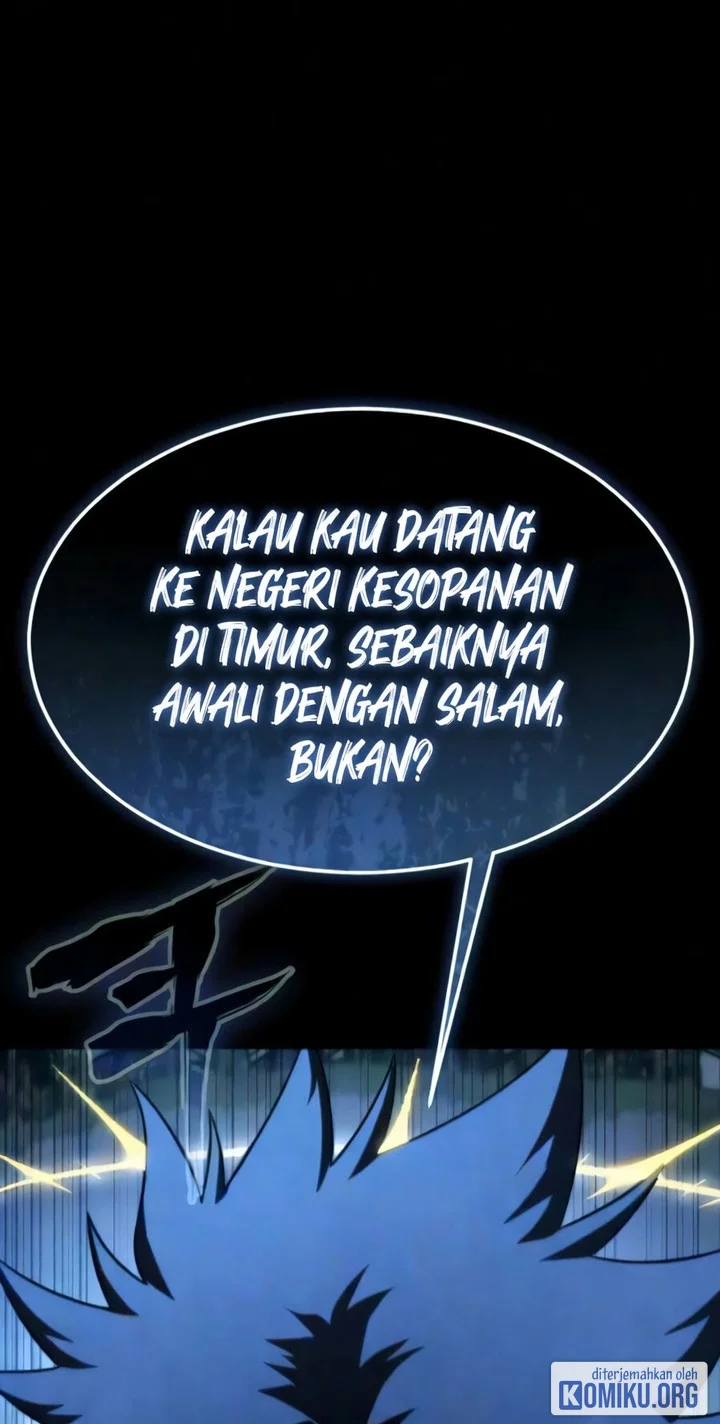 Komik Steel-Eating Player Chapter 102 gambar 1