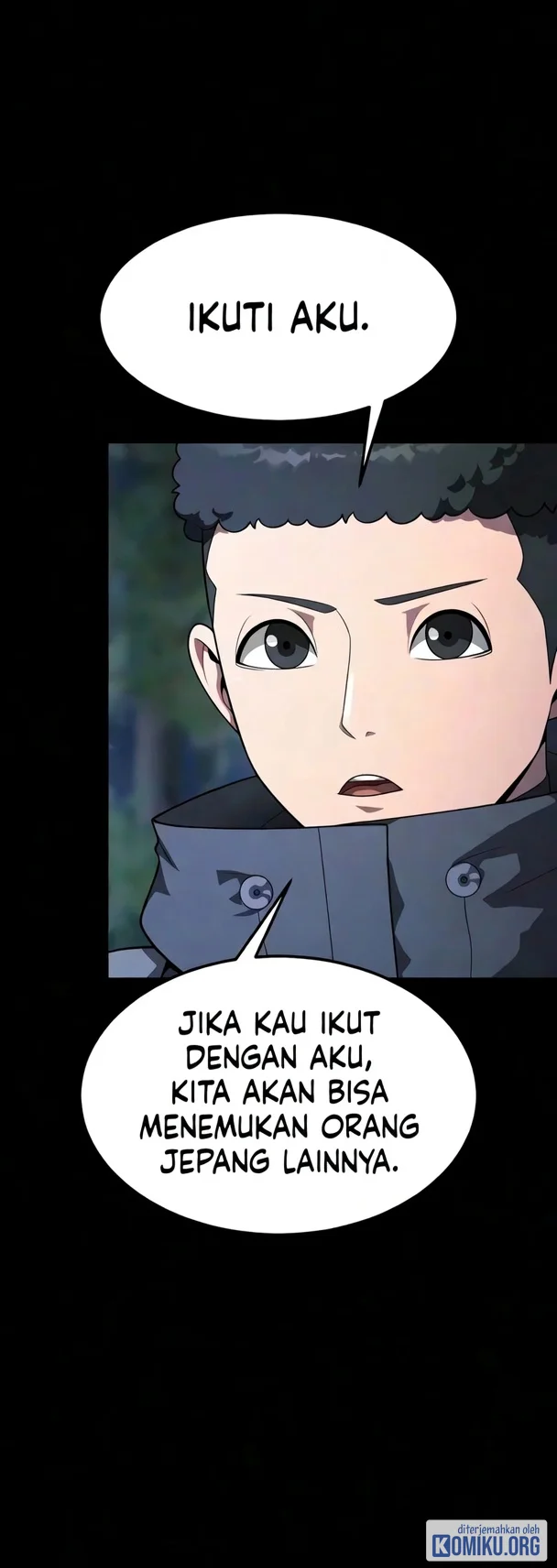 Manhwa Steel-Eating Player Chapter 110 gambar 2