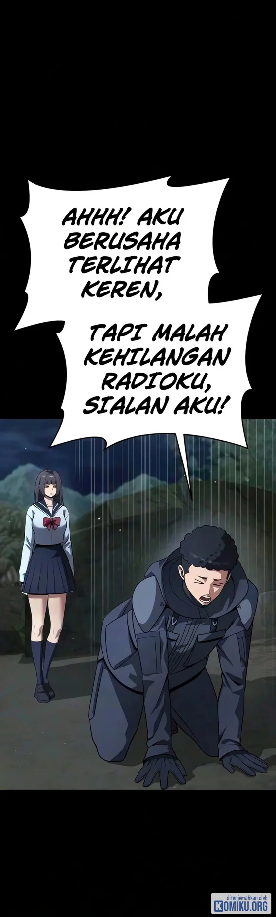 Steel-Eating Player Chapter 110 Gambar 8