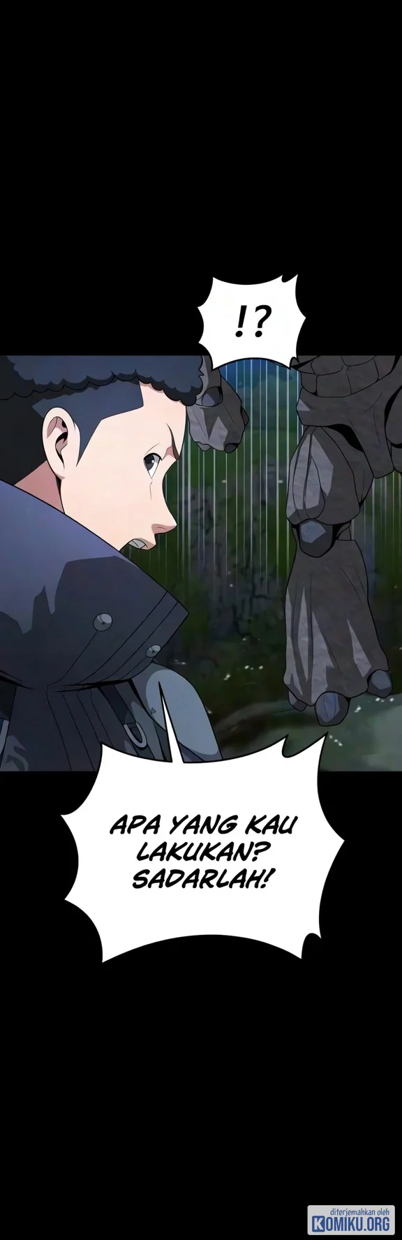 Manhwa Steel-Eating Player Chapter 111 gambar 2