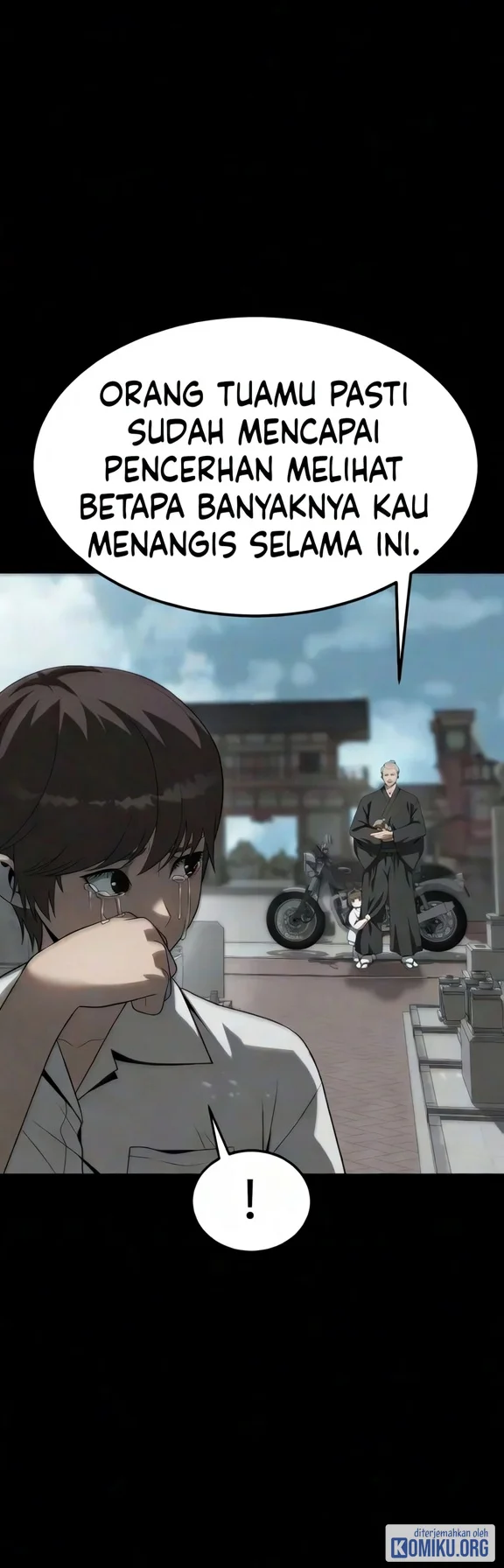 Steel-Eating Player Chapter 113 Gambar 5