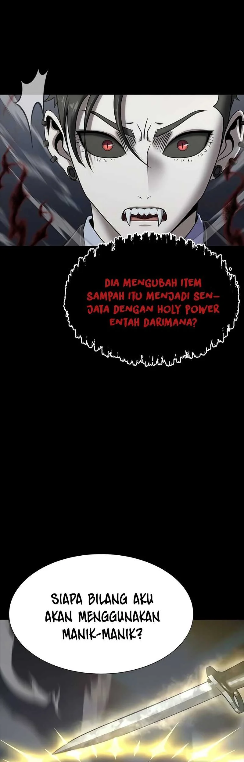 Steel-Eating Player Chapter 38 Gambar 4