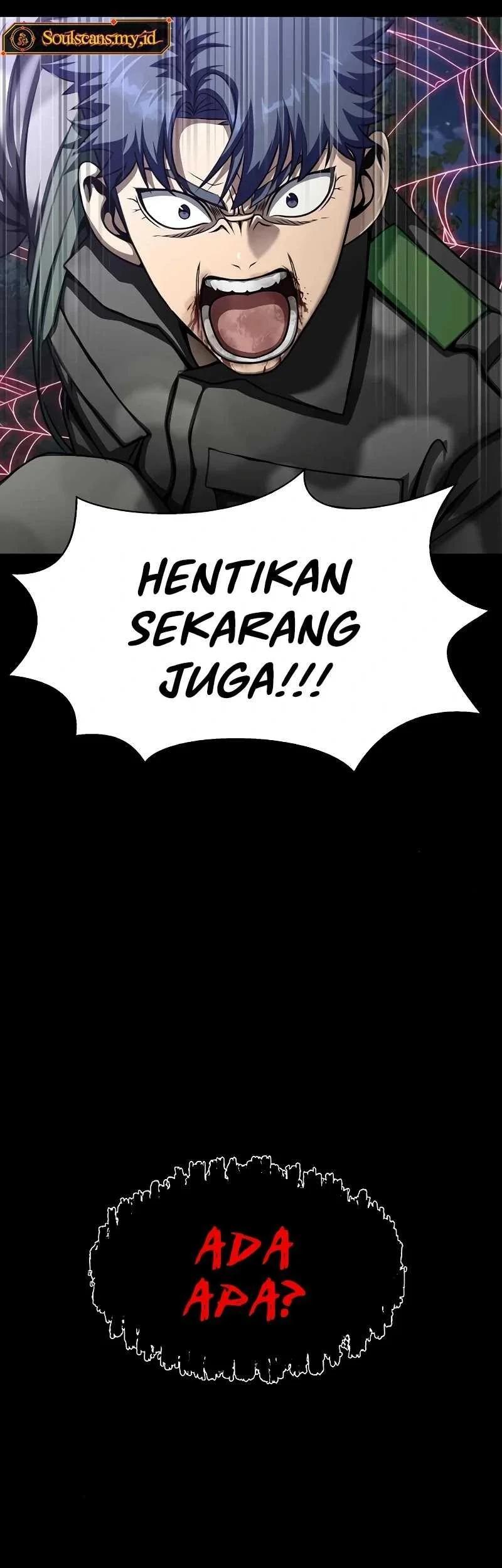 Steel-Eating Player Chapter 46 halaman 4
