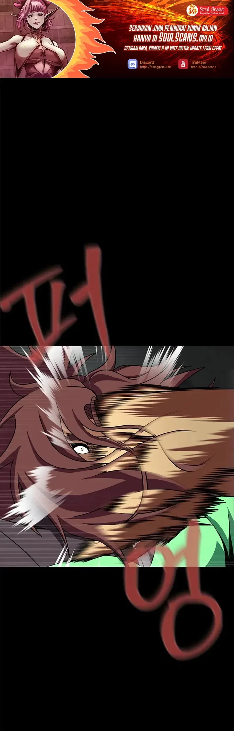 Manhwa Steel-Eating Player Chapter 77 gambar 2