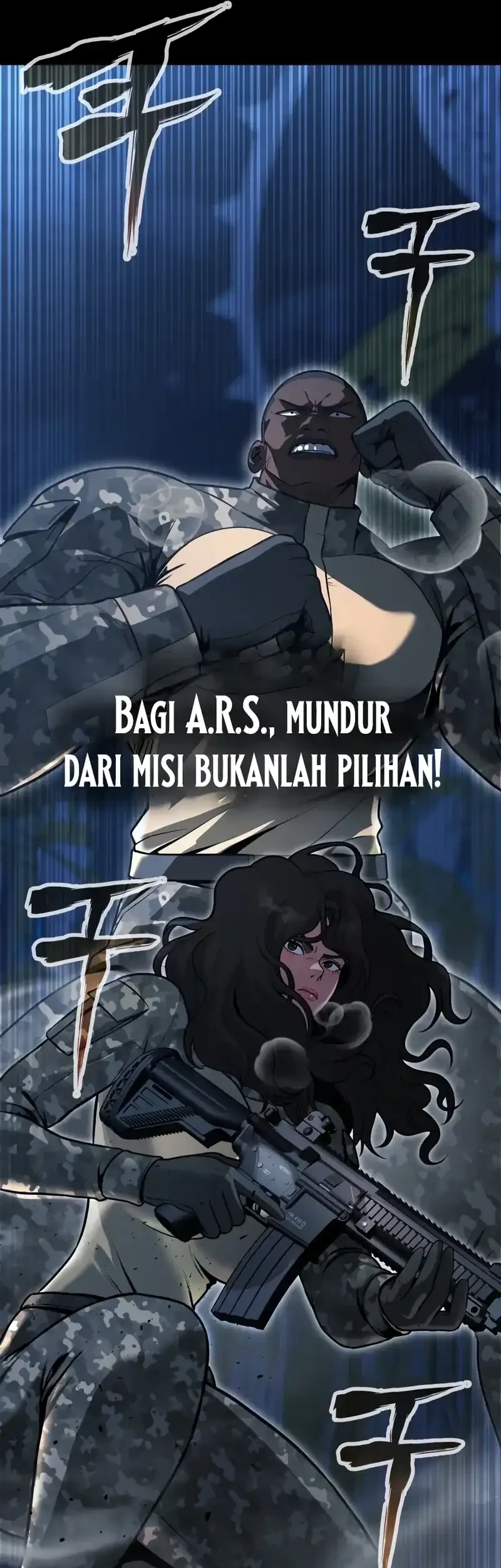 Steel-Eating Player Chapter 92 Gambar 5