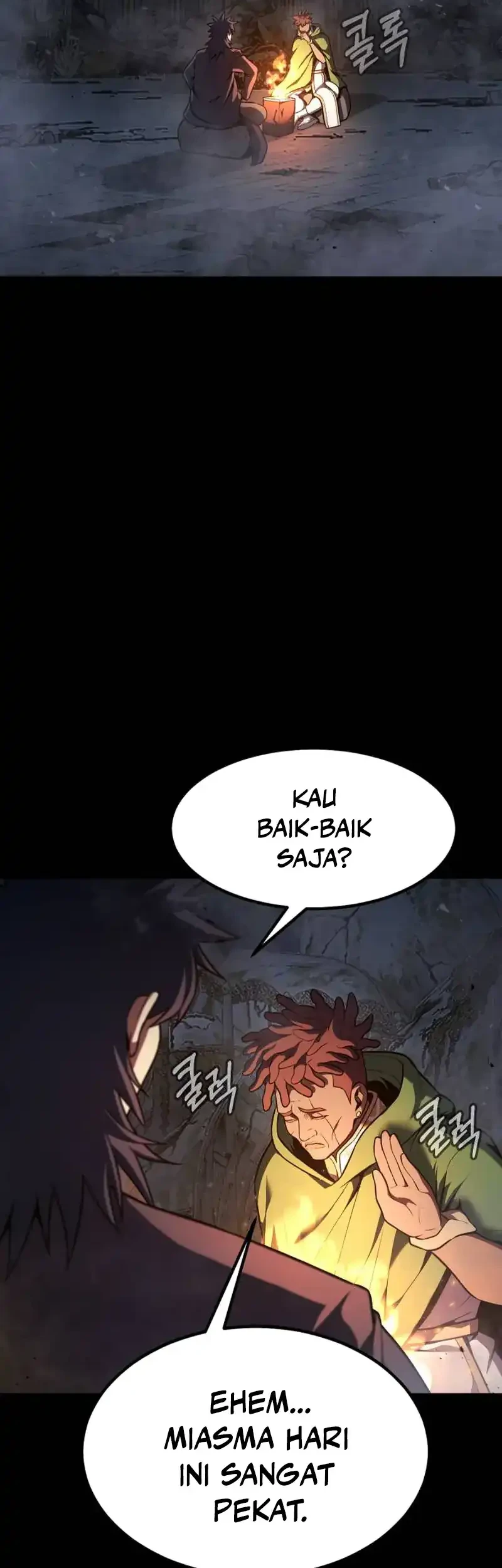 Steel-Eating Player Chapter 93 Gambar 3