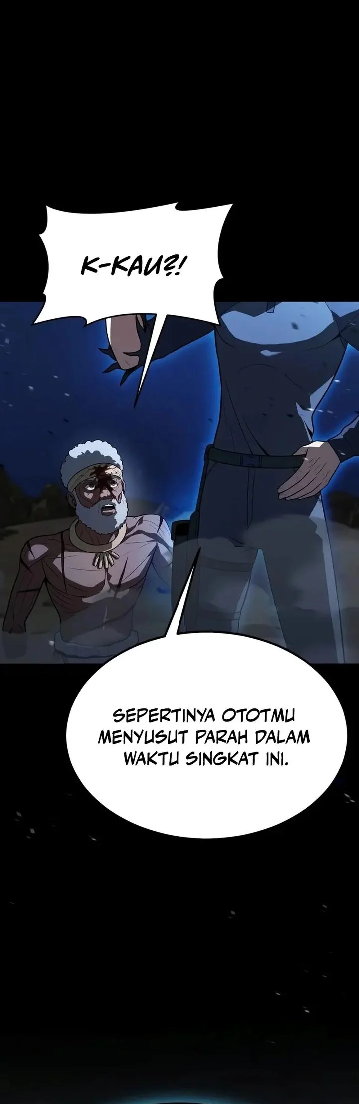 Steel-Eating Player Chapter 96 Gambar 3