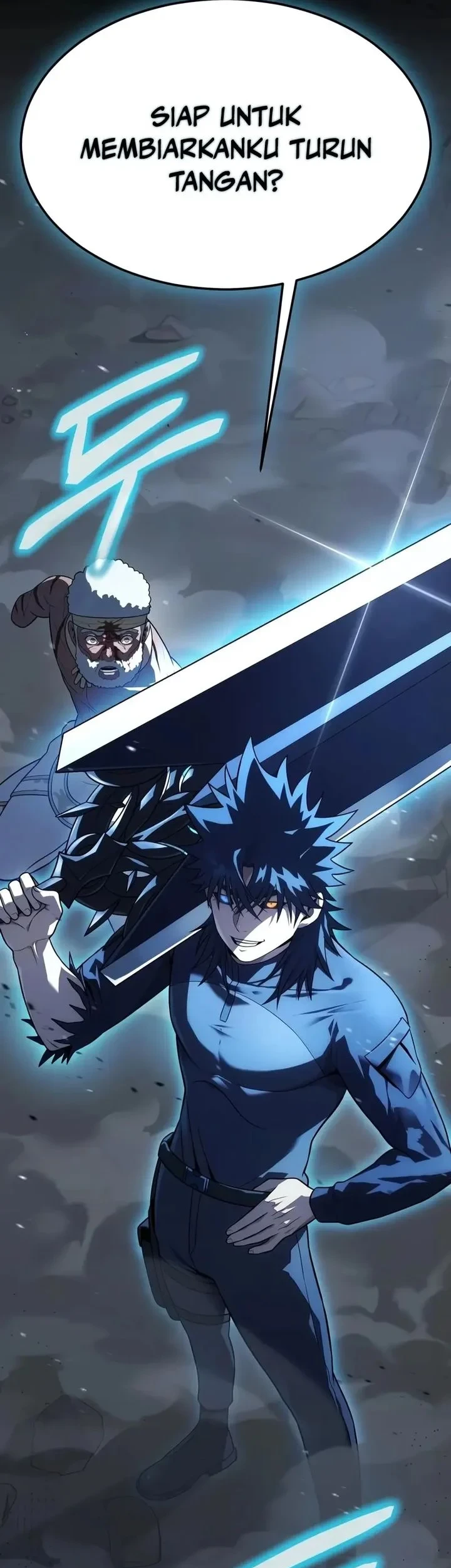 Steel-Eating Player Chapter 96 Gambar 4