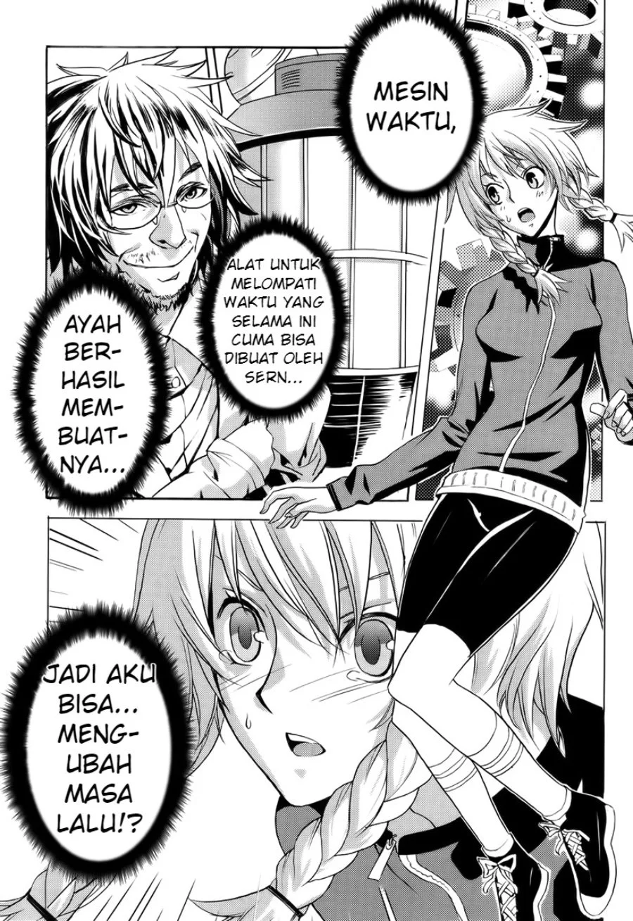 Komik Steins;Gate - Boukan no Rebellion Chapter 2 gambar 1