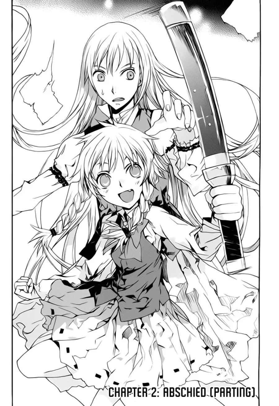 Manga Steins;Gate - Boukan no Rebellion Chapter 2 gambar 2