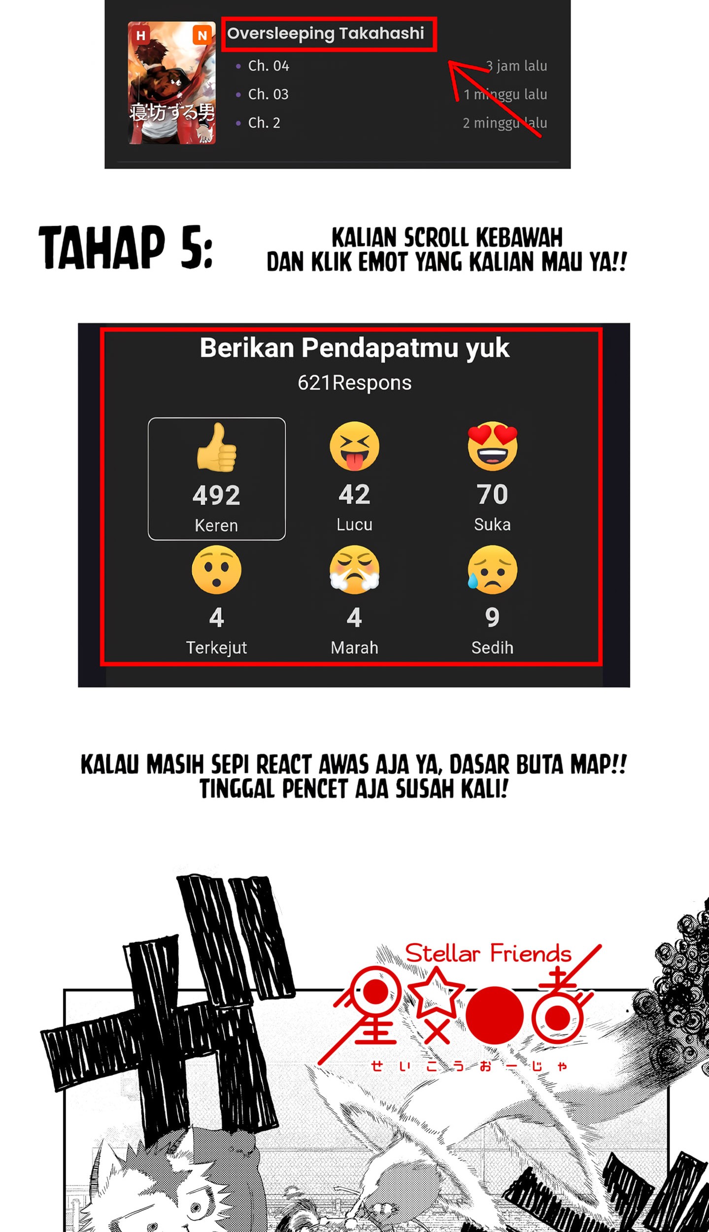 Manga Stellar Friend Chapter 10 gambar 2