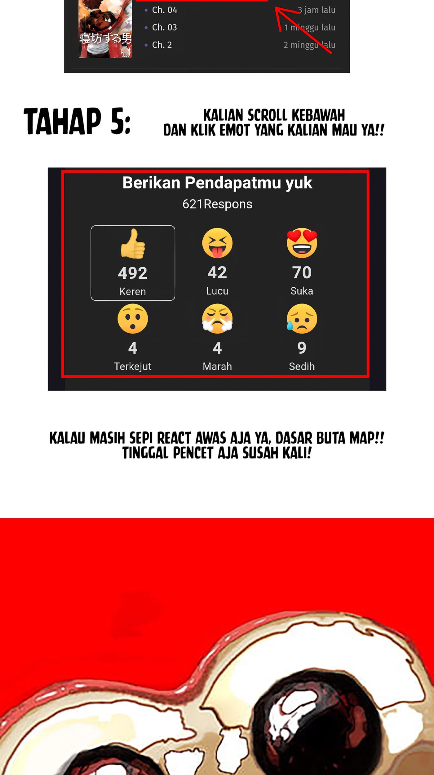Manga Stellar Friend Chapter 3 gambar 2