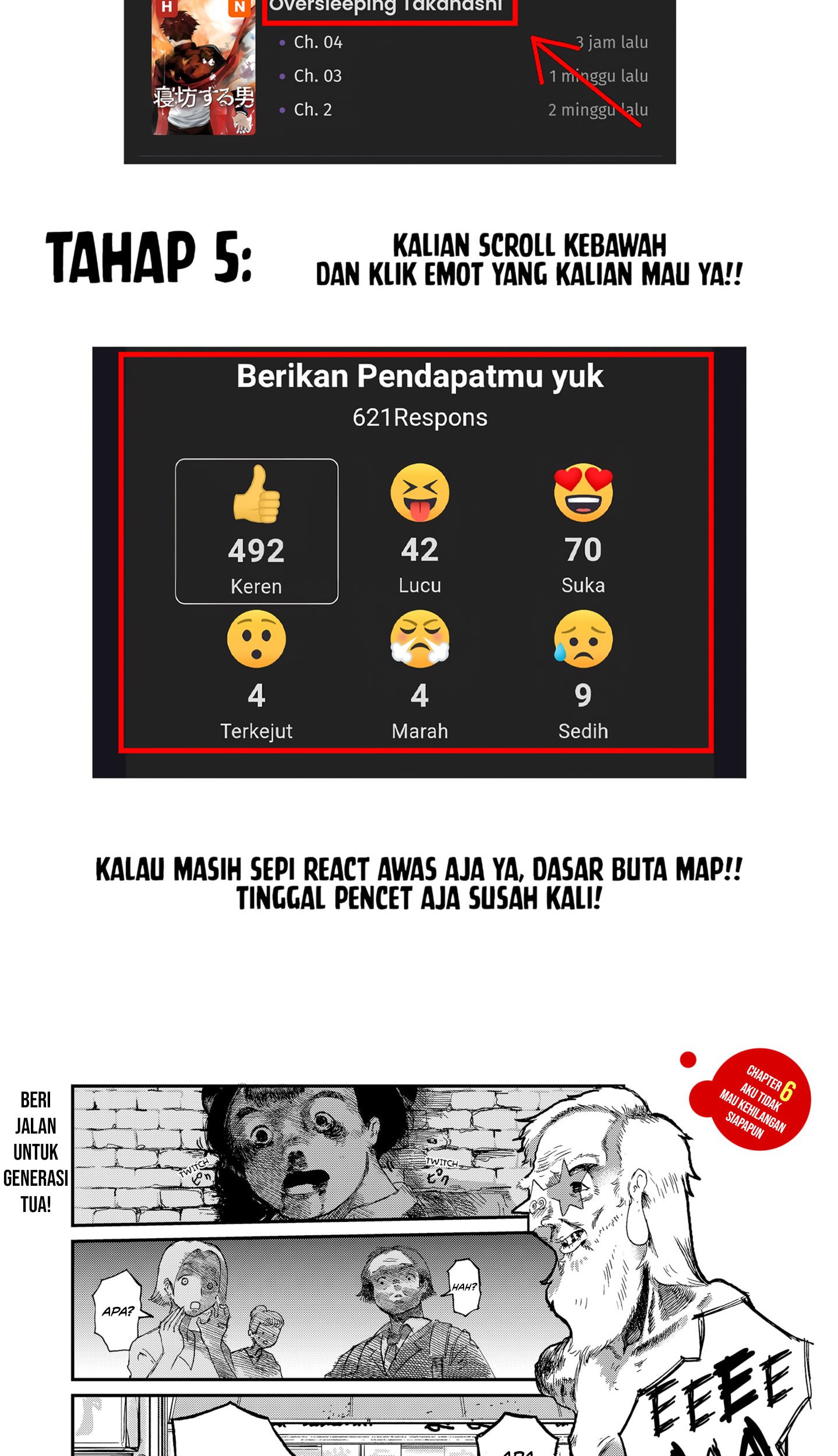 Manga Stellar Friend Chapter 6 gambar 2
